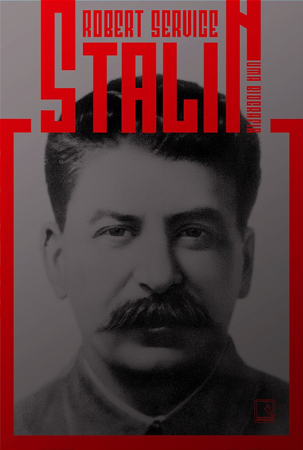 Livro Stalin: Uma biografia