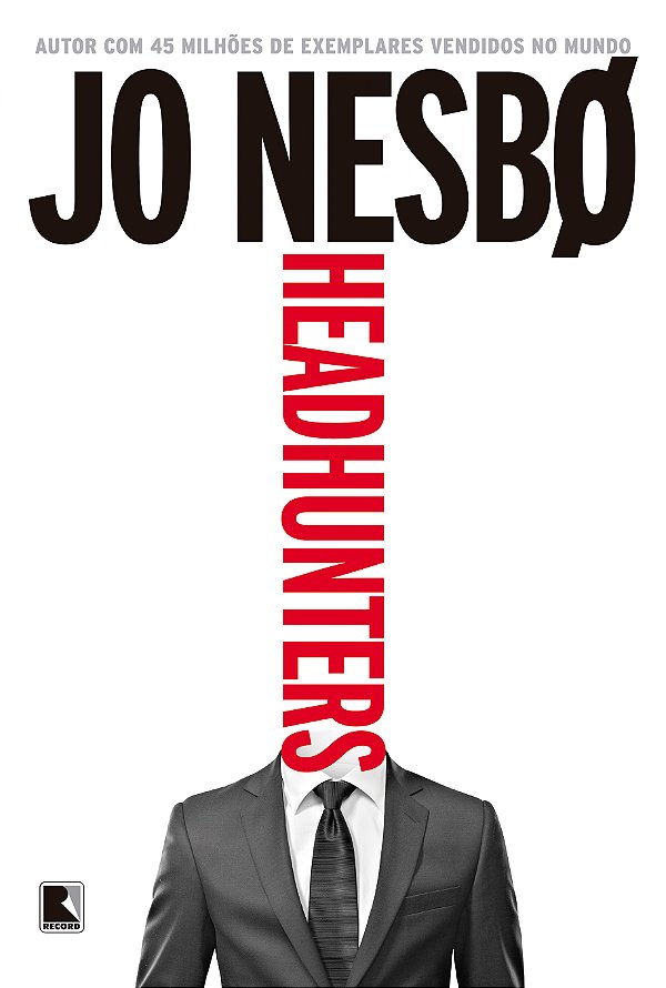 Livro Headhunters