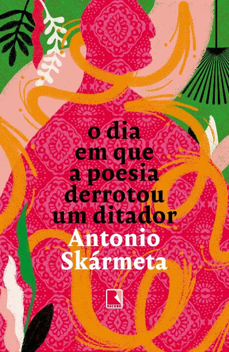 Livro O dia em que a poesia derrotou um ditador