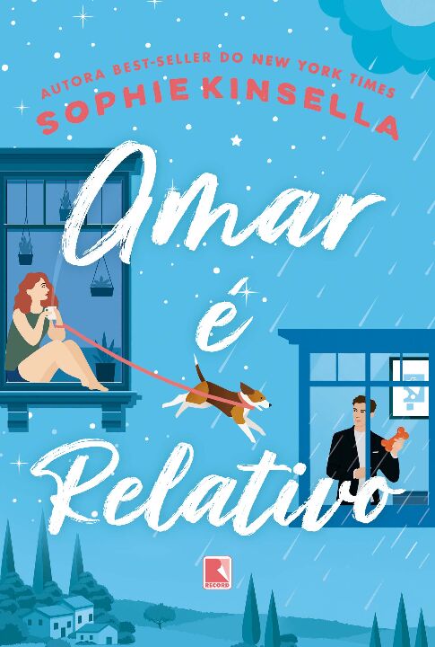 Livro Amar é relativo