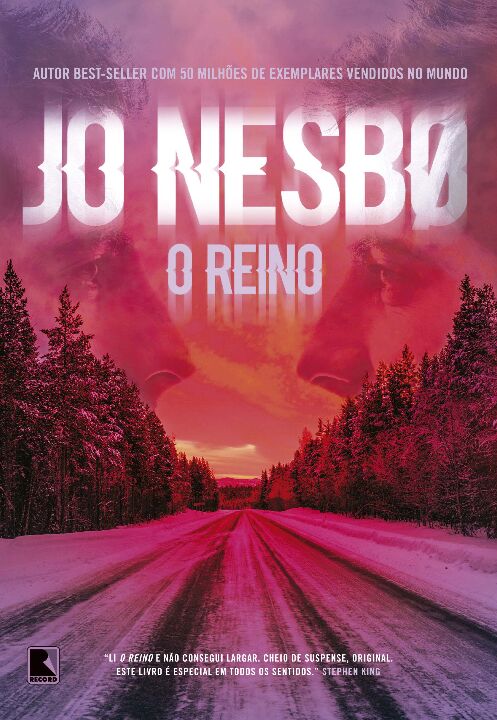 Livro O reino