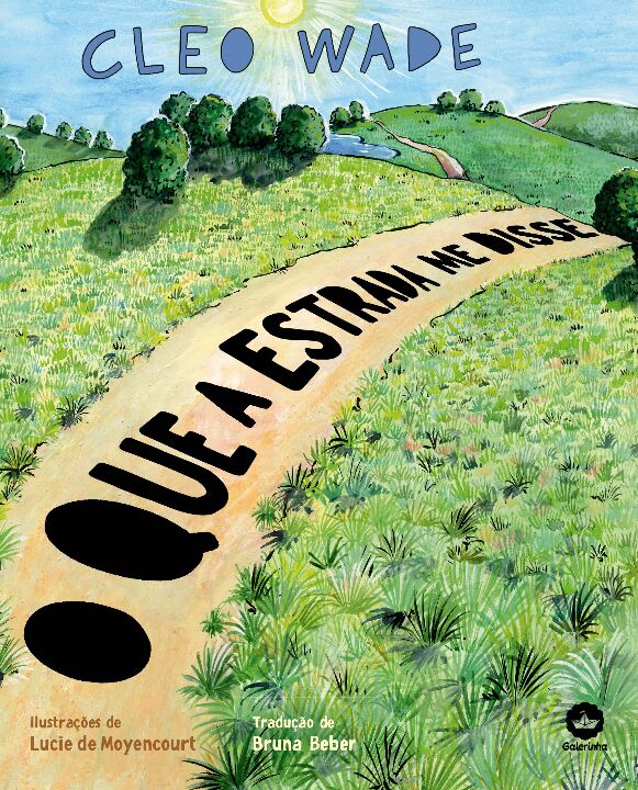 Livro O que a Estrada me disse