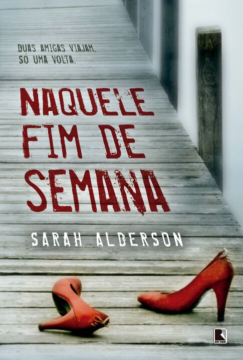 Livro Naquele fim de semana