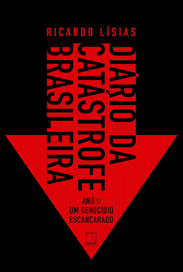 Livro Diário da catástrofe brasileira: Ano II: Um genocíd...