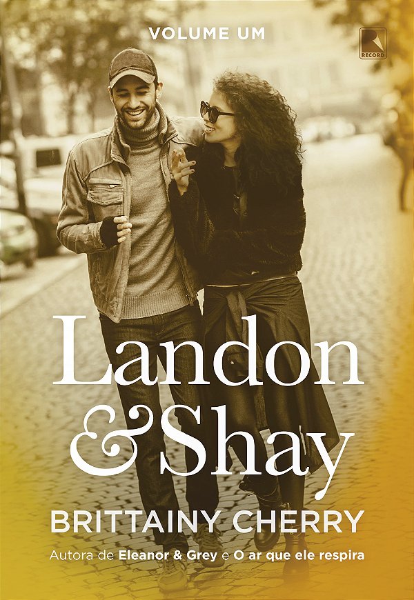 Livro Landon & Shay - Volume Um