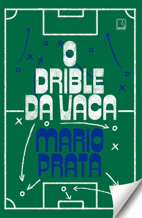 Livro O drible da vaca