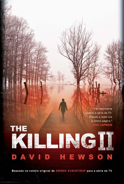 Livro The Killing II