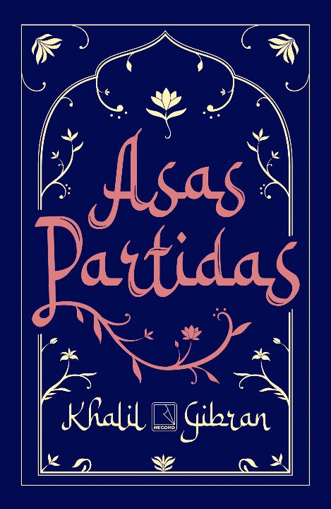 Livro Asas partidas