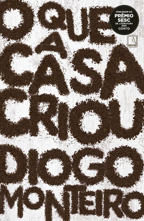 Livro O que a casa criou