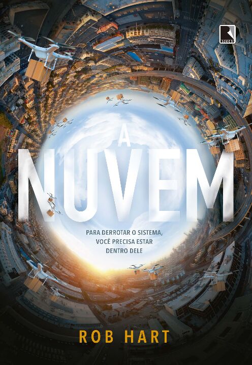 Livro A nuvem