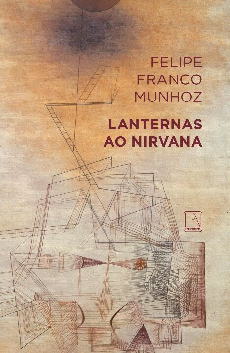 Livro Lanternas ao nirvana