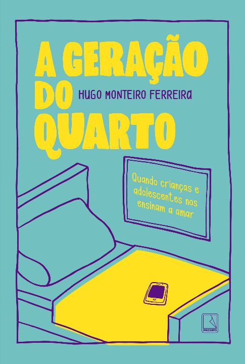 Livro A geração do quarto: Quando crianças e adolescentes...