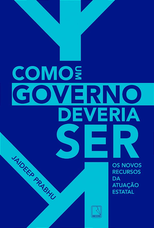 Livro Como um governo deveria ser