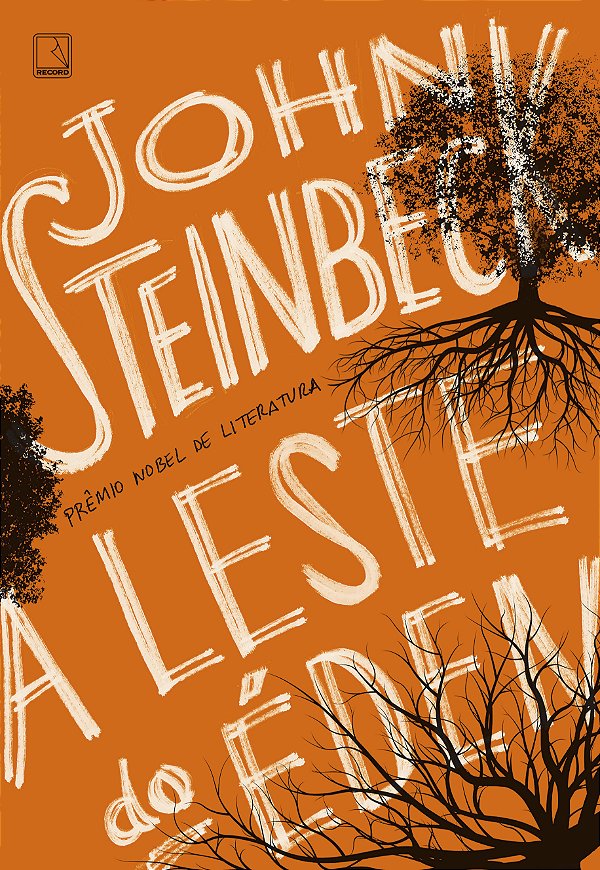 Livro A Leste Do Éden