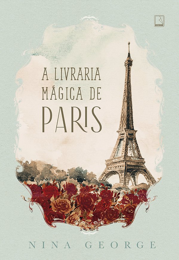 Livro A Livraria Mágica De Paris - Edição Especial