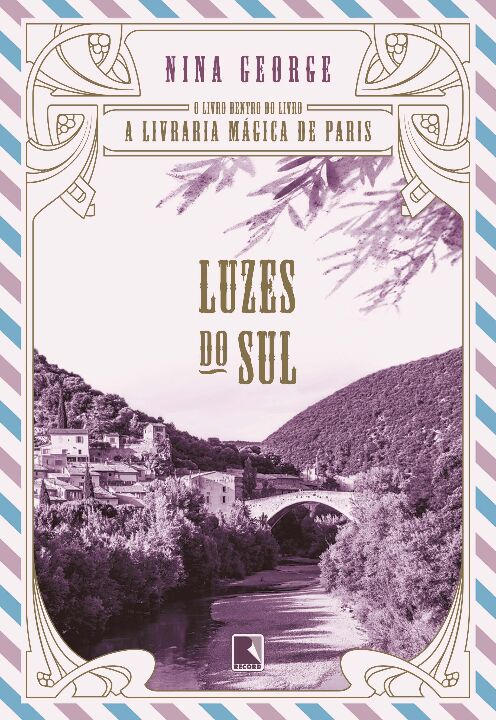 Livro Luzes do Sul