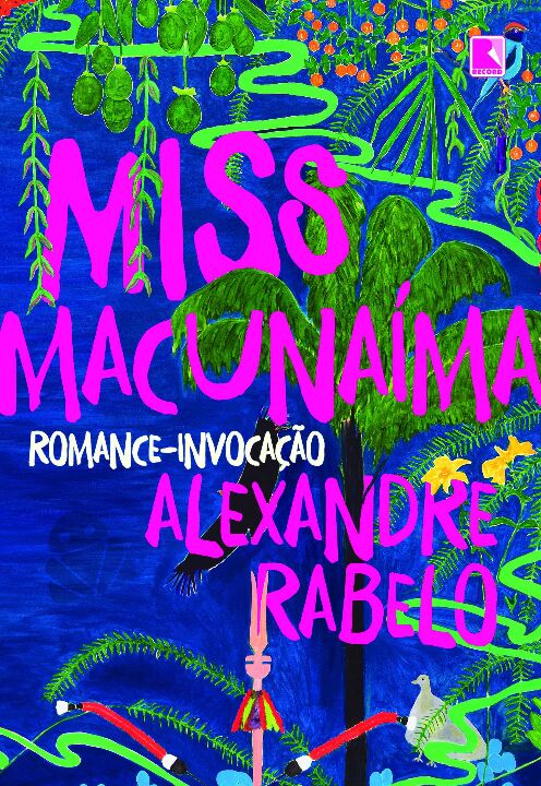 Livro Miss Macunaíma