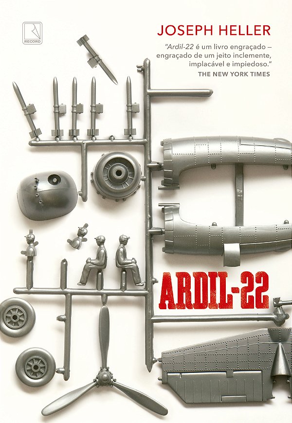 Livro Ardil-22