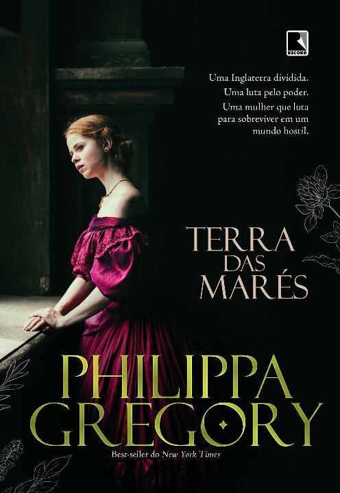 Livro Terra das marés