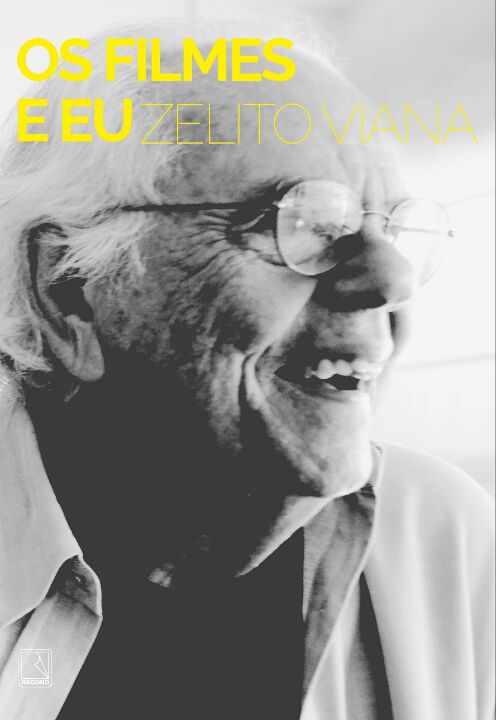 Livro Os filmes e eu