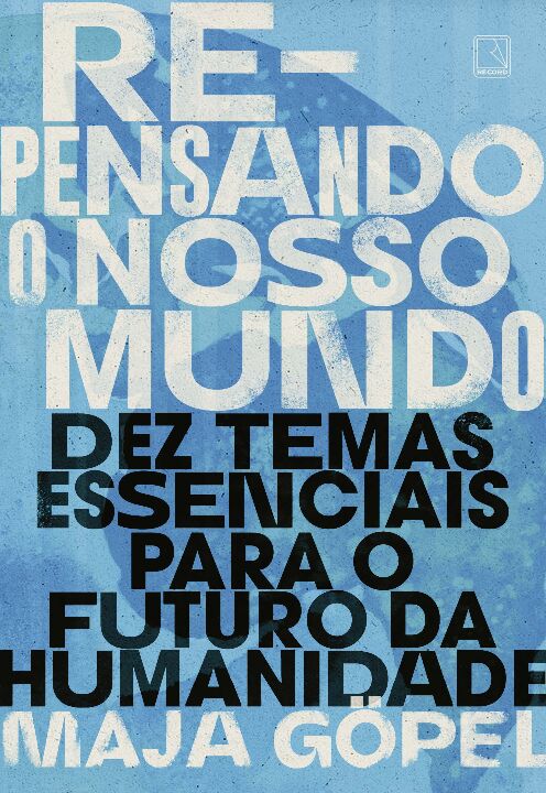 Livro Repensando o nosso mundo