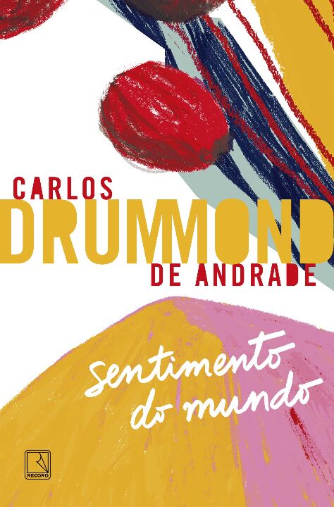 Livro Sentimento do mundo