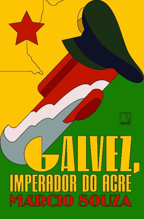Livro Galvez, imperador do Acre