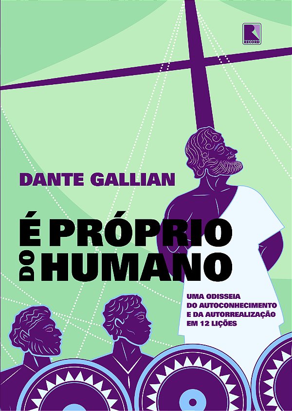 Livro É próprio do humano: Uma odisseia do autoconhecimen...