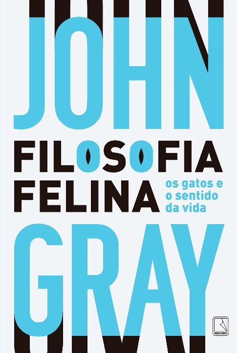 Livro Filosofia felina