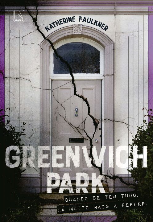 Livro Greenwich Park