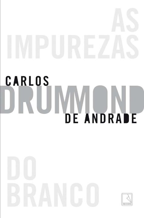 Livro As impurezas do branco