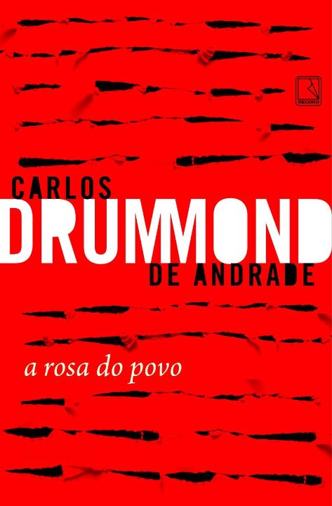 Livro A rosa do povo
