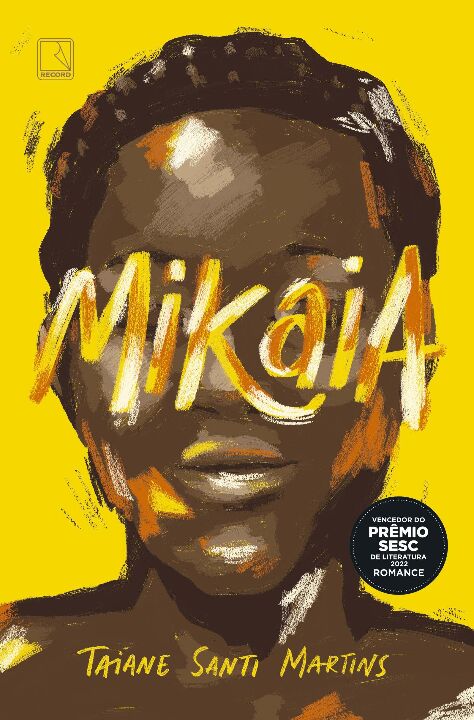 Livro Mikaia