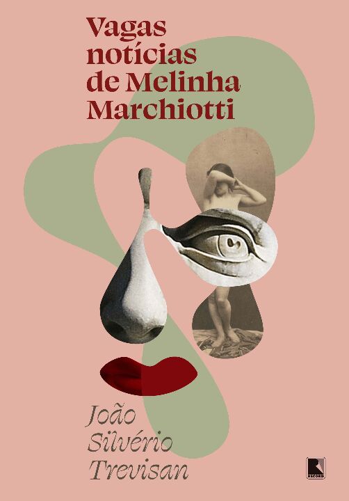 Livro Vagas notícias de Melinha Marchiotti