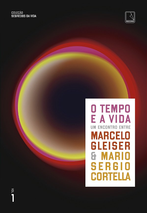 Livro O tempo e a vida (Vol. 1 Segredos da vida)