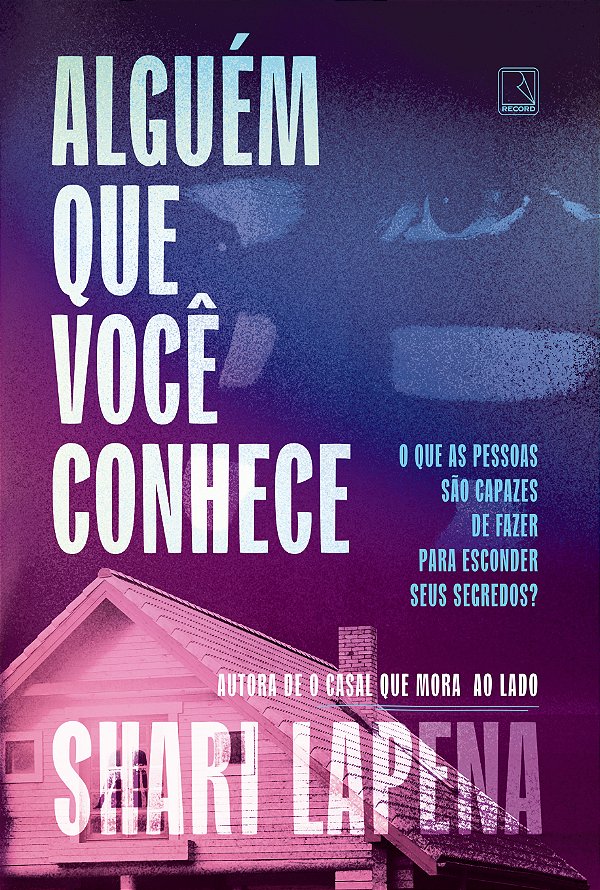 Livro Alguém que você conhece