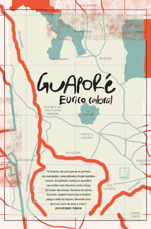 Livro Guaporé