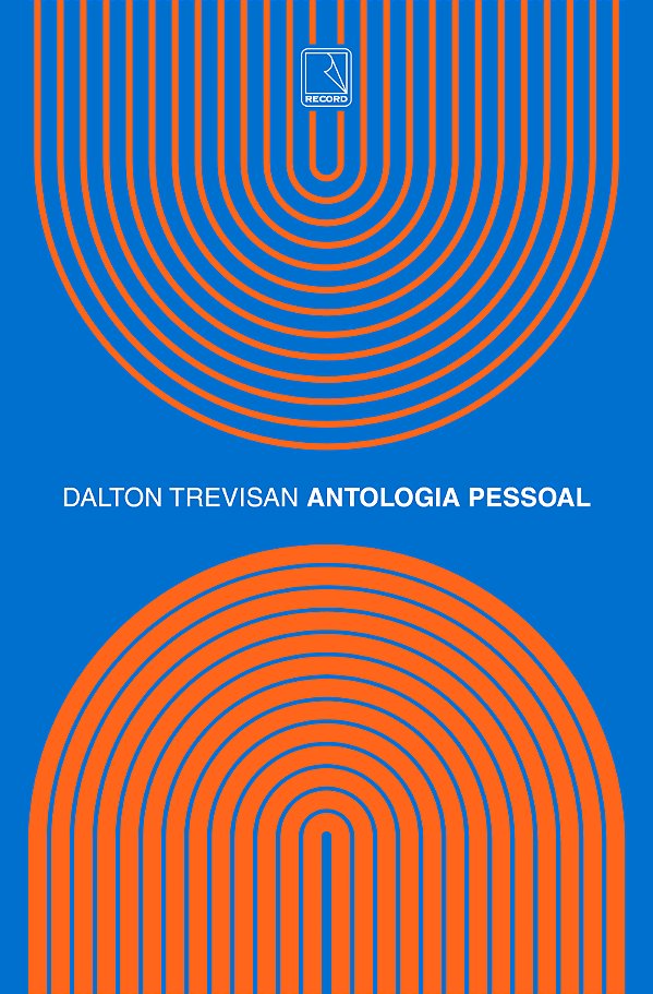 Livro Antologia pessoal