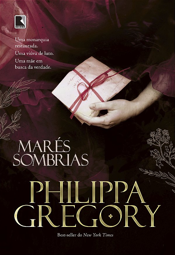 Livro Marés Sombrias
