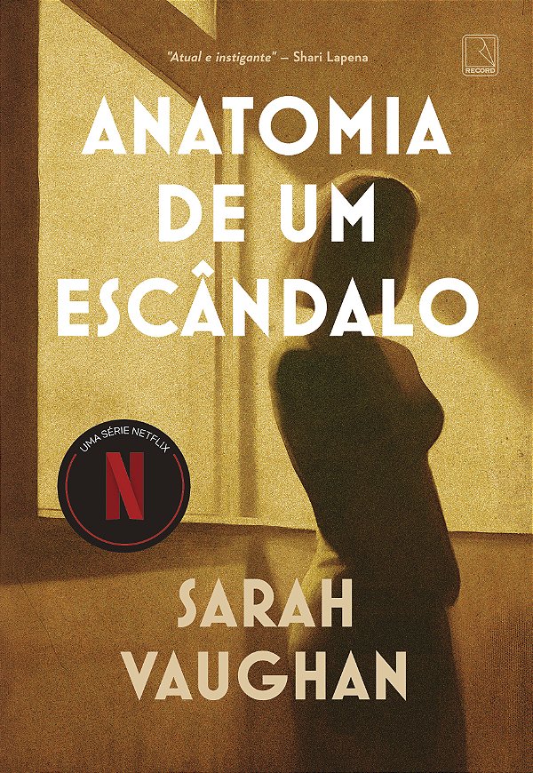 Livro Anatomia de um escândalo