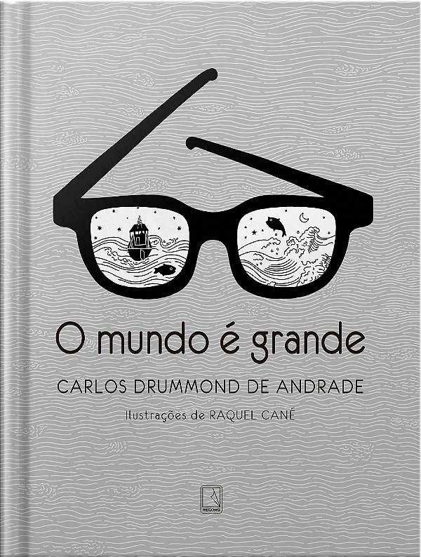 Livro O Mundo É Grande