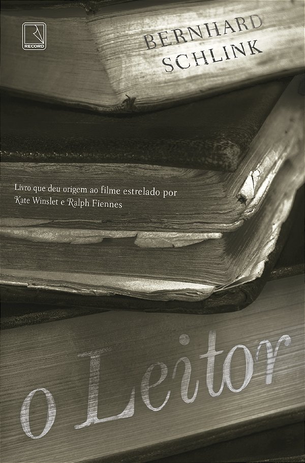 Livro O Leitor
