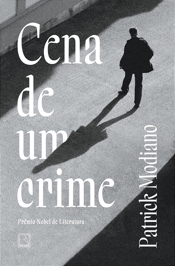 Livro Cena De Um Crime
