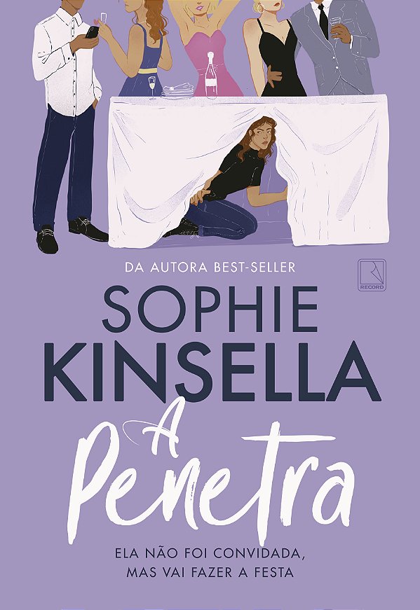 Livro A Penetra