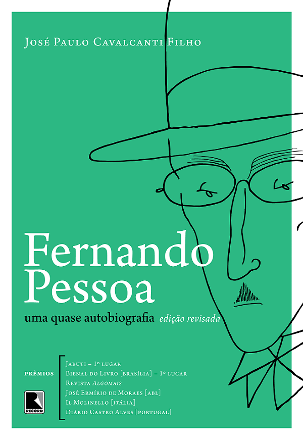 Livro Fernando Pessoa: Uma quase autobiografia