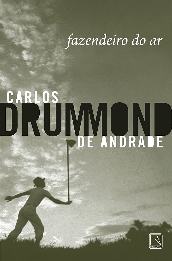 Livro Fazendeiro do ar