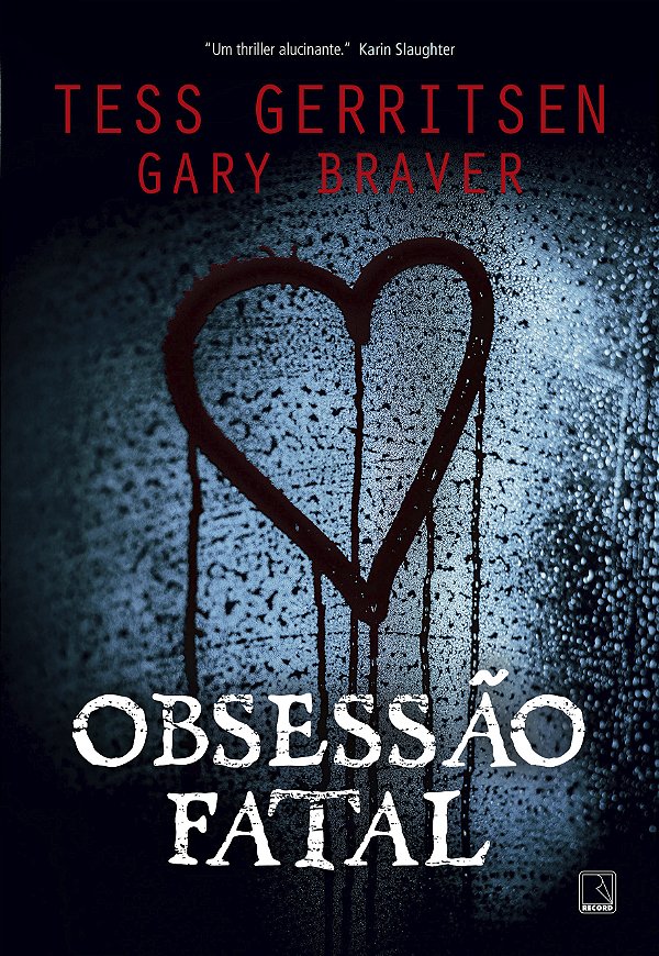 Livro Obsessão Fatal