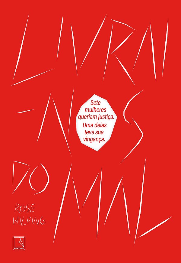 Livro Livrai-Nos Do Mal