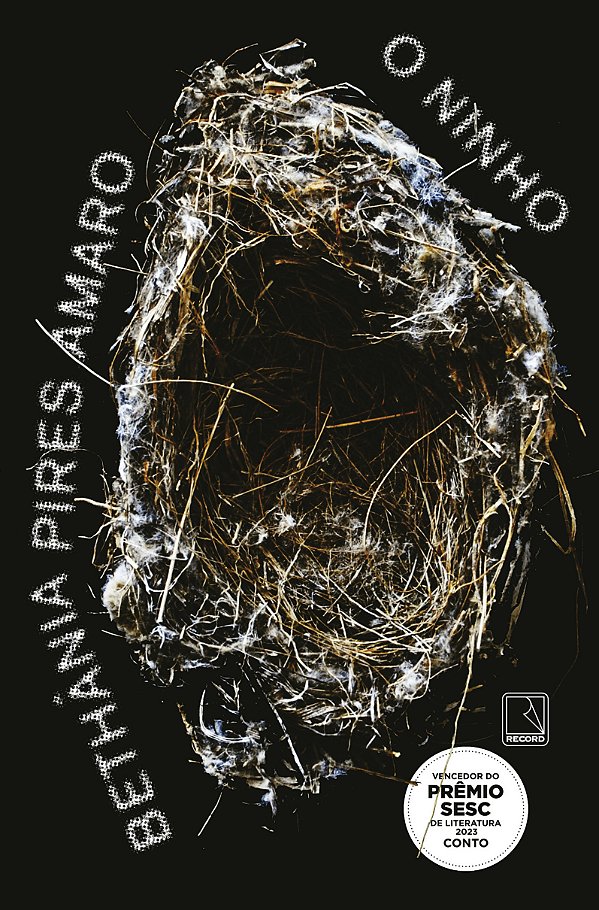 Livro O Ninho