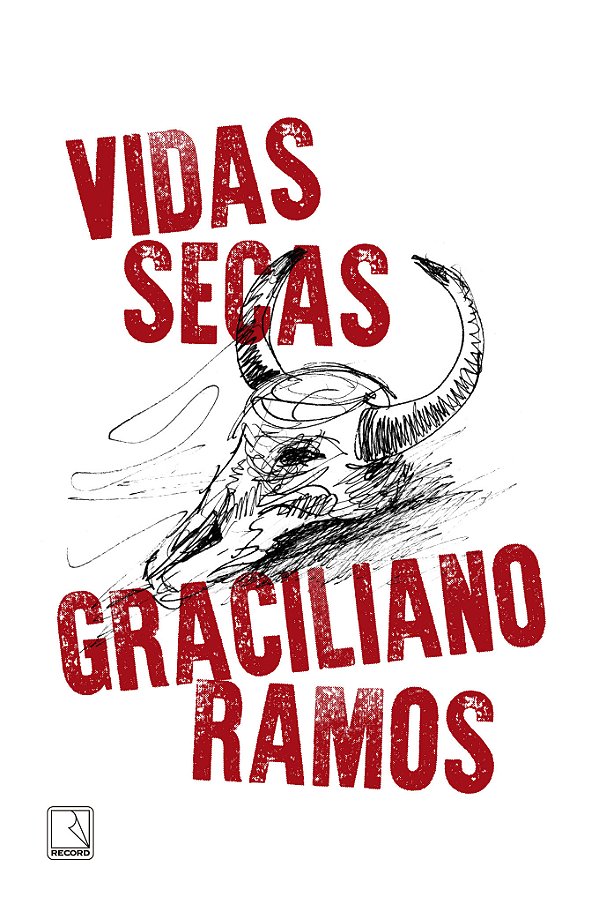 Livro Vidas Secas - Edição De Bolso